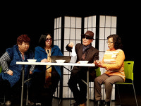 ‘우리들의 이야기’로 꾸민 무대… 마음으로 세상을 보다