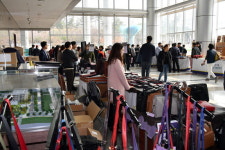 성남시청 개성공단 입주기업 특판전 매출 ‘쏠쏠하네’