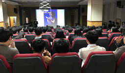 수원 광교고, 3월 도서관 행사 ‘작가와의 만남’ 개최