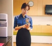 임현주, 동장군 날씨보도 등 센세이션한 방향 편안해보여