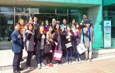 안산시 다문화지원본부, 외국인 통역 상담사 ‘안산 클린투어’ 실시