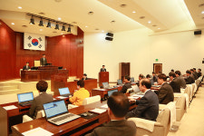 남양주시의회, 제250회 임시회 개회
