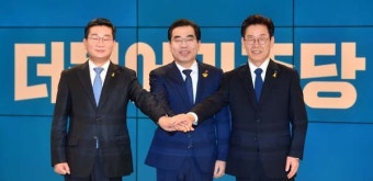 李 도덕성 흠집내기 ‘쿵짝 맞는 전해철·양기대’