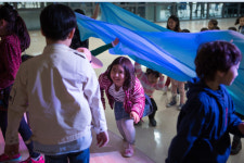 도서관이 살아있네 열린공간서 맛보는 오감만족 책읽기