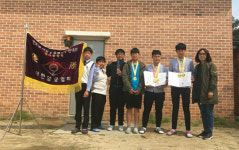 수원 원천중, 제52회 전국남여 양궁 종별 선수권대회 단체전 우승