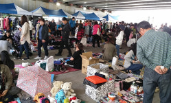 남양주시 진건퇴계원행정복지센터, 남양주 점프벼룩시장 개장