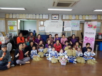 관심·사랑 속에 소외이웃 ‘함박웃음’ IPA, 중구노인복지관 잔치 등 후원