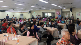 광명종합사회복지관, ‘효(孝)사랑 나눔잔치’ 개최