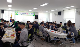 인천 작전서운동 새마을부녀회 이웃돕기 음식 바자회 개최