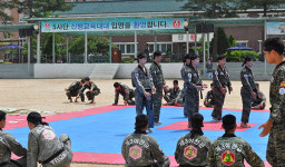경기북부병무지청, 5월 병무홍보의 날 연계 입영문화제 성료