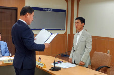 포천시 소흘읍, 자연마을 이름 이장 임용장 수여식 개최