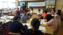 수원 우만초, ‘2018 꿈나무 진로진학 일일캠프’ 운영