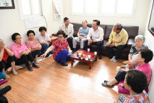 경로당 ‘무더위 쉼터’ 가도 돼요? 안 돼요?