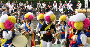 신명나는 풍물 한마당