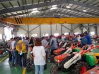 농기계구입 부담덜고 영농시간 단축 양평군 임대사업소 노하우 벤치마킹