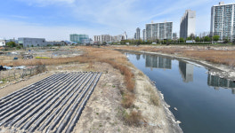 인천지역 유수지 악취 제거·환경 개선 기대감 ‘솔솔’