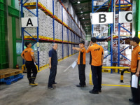 인천 계양소방서 전자제품 공장 건물서 현지적응 훈련 실시