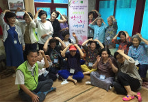 이천시 증포동, 노래로 독거노인들과 행복한 동행