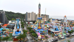 아이들과 테마파크 나들이? 인천엔 갈 곳이 없다