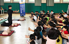 평택해경, 바다 안전문화 확산 나서