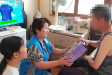 인천 계양구 효성2동 보장협의체 북인천여중과 이웃 사랑 빵나누기‘ 행사