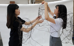 인천문화예술회관 대전시실서 내일부터 ‘인천예고 학생 미술작품展’