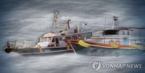 35명 구조 3명 실종, 여명에 날벼락같은, 군산에서 어선도