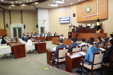 의왕시의회, 도시공사 사장 해임 촉구 의결