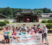 동암신협과 지역아동센터 청소년문화재지킴이 활동