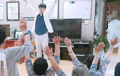 인천 서구지역 경로당 5곳서 내달 21일까지 ‘낙상예방교실’ 근력 강화 운동 등 지도