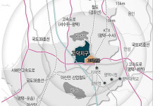 평택 고덕에 ‘107만㎡ 국제교류단지’ 국제신도시 걸맞은 인프라 본격 조성