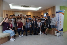 인천발달장애인훈련센터 교육생 ‘토크콘서트’