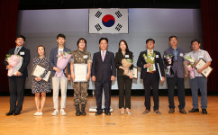 부천시, 직업체험 활동 기여 기관 표창