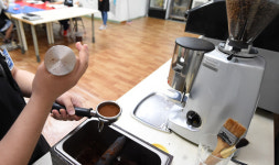 교내 커피음료 퇴출… 그럼 바리스타 수업은요?