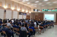 인천 연수구 재난대응 안전교육 실시