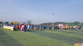 이천시연합동문회, 1천여 회원 가족체육대회 개최
