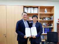 경복대 남양주캠-홈누리마트, 취업보장형 산학협약 체결