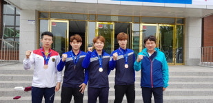 인천시체육회 탁구, 전국체전 데뷔전에 박찬혁 투입 적중