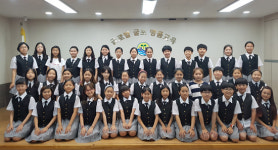 열정 함께 태워 하모니 만들었죠