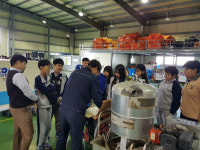 해양환경공단 청소년 해양환경 진로탐색교실 운영