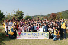 인천 동춘2동 행복한 가족 특별한 추억 만들기 행사 가져