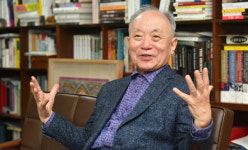 돌을 뚫고 나오는 열정 없이는 평화통일을 이룰 수 없지