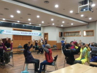 연수구보건소 ‘재가암환자 우울감 해소 프로’ 운영