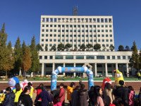 부천시 공공형 어린이집연합, 시청 광장서 ‘이웃사랑 나눔마당’