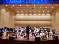 평택지역  초·중·고 37개교 참가  ‘학생문화예술 한마당’