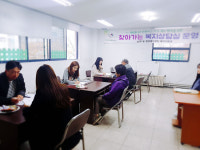 의정부시 신곡1동 행정센터, 신곡권역 주민 대상 복지상담