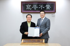 남양주시 지난 13일 김종석씨 홍보대사 위촉