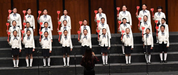 작은 소리 모아 큰 울림으로 ‘감동의 하모니’ 선사