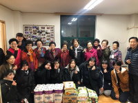 안산 초지고, ‘동네 어르신 찾아뵙기’교육 활동 실천