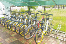 공유자전거 타고 세 고비 넘어야 무한질주 가능